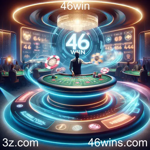 A Emoção dos Jogos ao Vivo na 46win️ A Emoção dos Jogos ao Vivo na 46win️