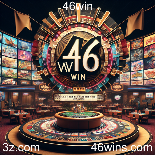 Descubra as Novidades no Mundo dos Jogos em 46win