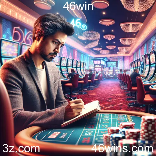 Dicas Essenciais para Melhorar no Jogo em 46win️